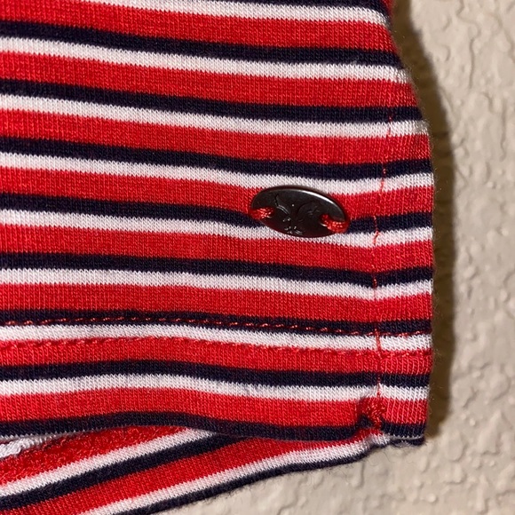 Striped American Eagle Shirt - Picture 3 of 4